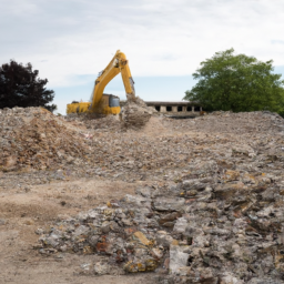 Terrassement : Préparation Fondamentale pour Tout Projet de Construction Etampes